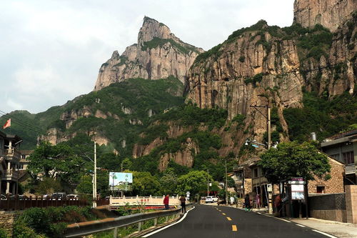 雁荡山游记 2