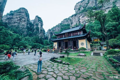 雁荡仙踪三日行 自驾寻踪神仙眷侣，穿越《琅琊榜》茶苑秘境